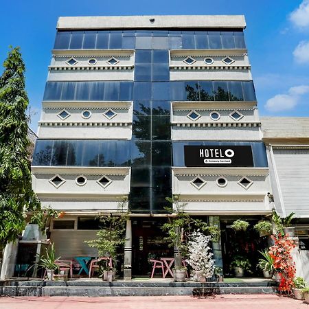 Super Hotel O Mp Nagar Near Rachna Tower ボーパール エクステリア 写真
