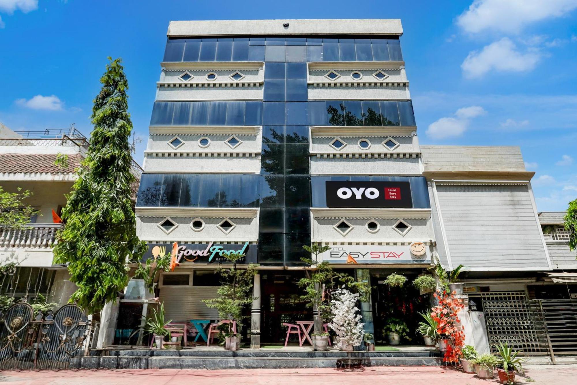 Super Hotel O Mp Nagar Near Rachna Tower ボーパール エクステリア 写真