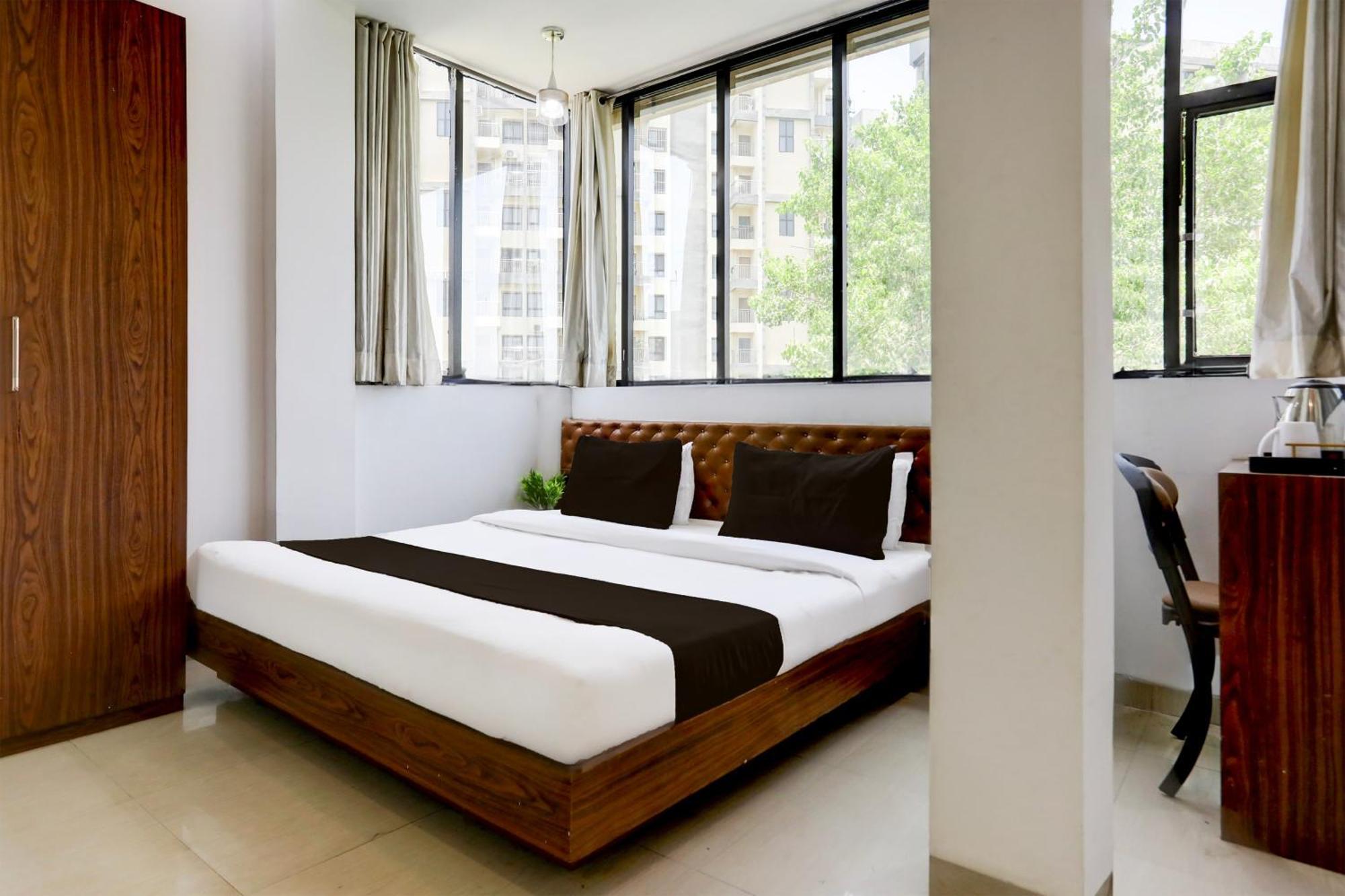 Super Hotel O Mp Nagar Near Rachna Tower ボーパール エクステリア 写真