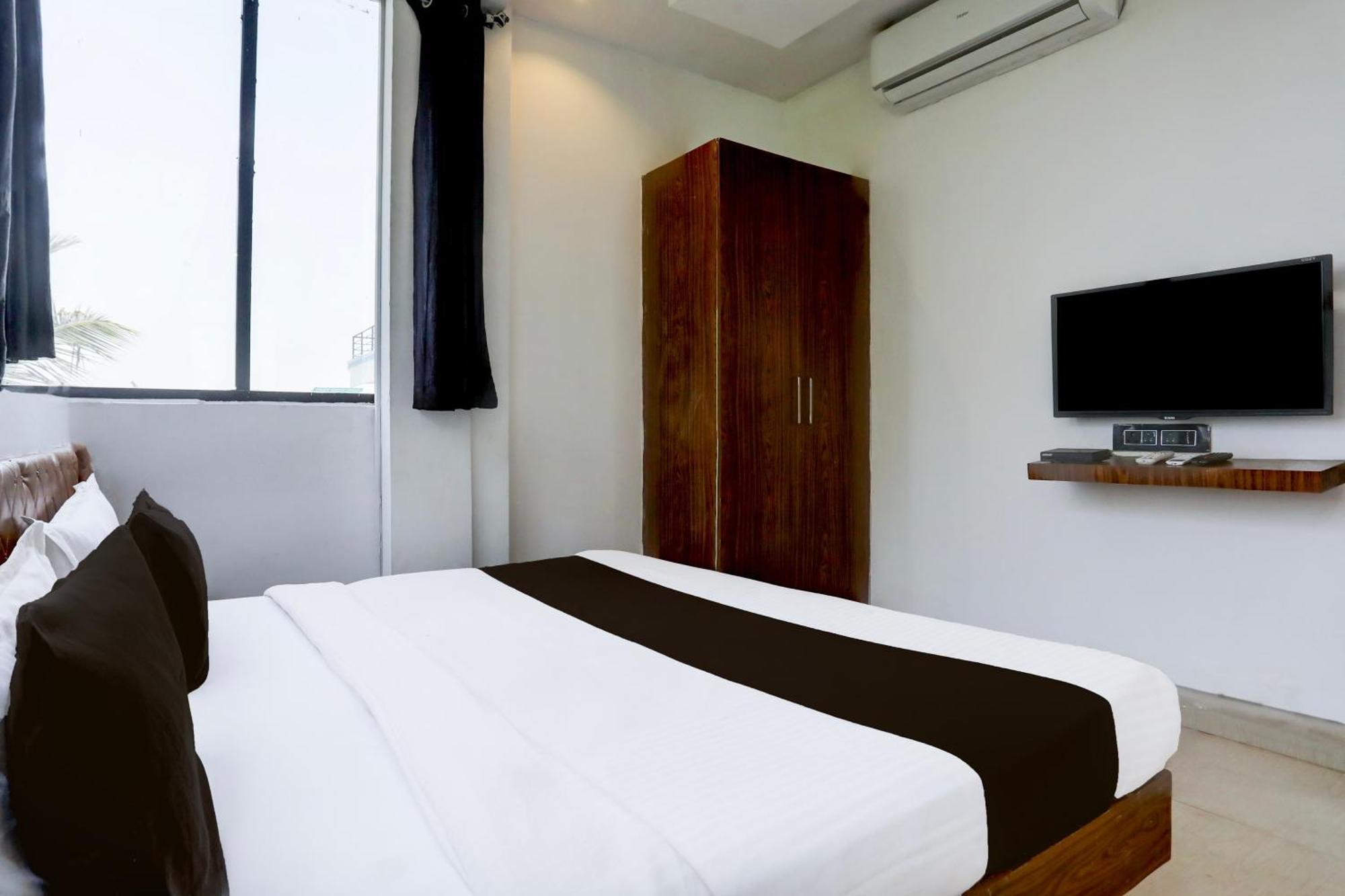 Super Hotel O Mp Nagar Near Rachna Tower ボーパール エクステリア 写真