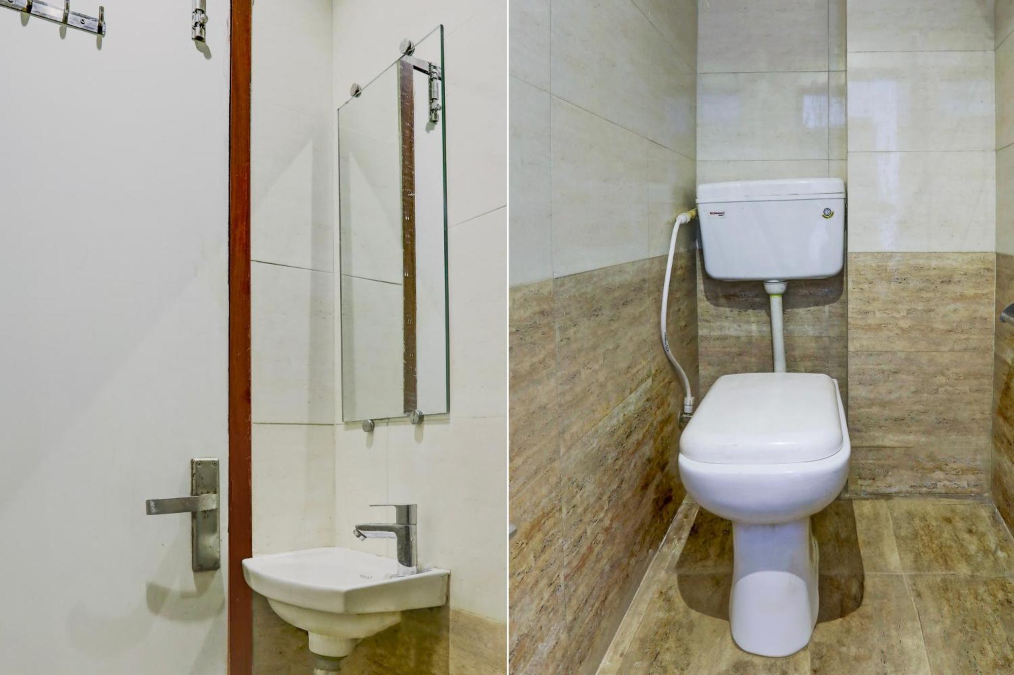 Super Hotel O Mp Nagar Near Rachna Tower ボーパール エクステリア 写真