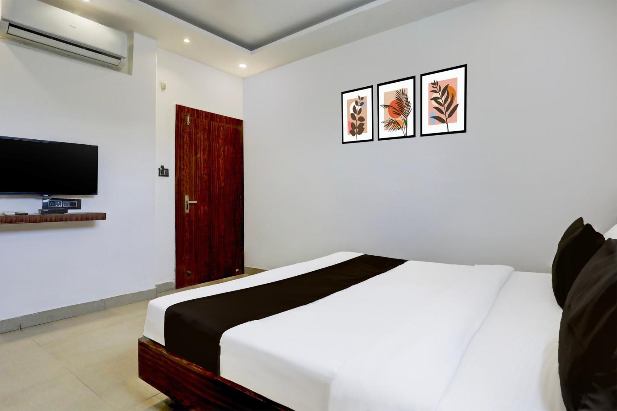Super Hotel O Mp Nagar Near Rachna Tower ボーパール エクステリア 写真