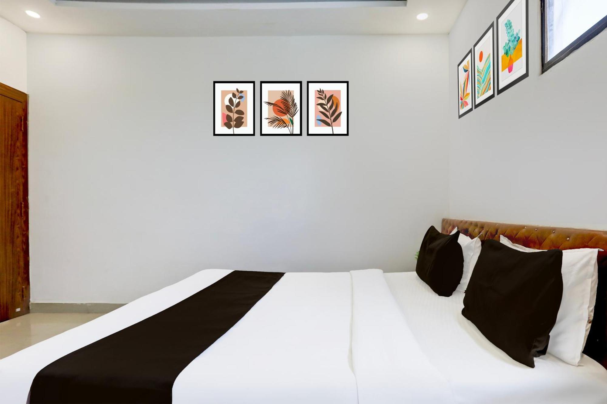 Super Hotel O Mp Nagar Near Rachna Tower ボーパール エクステリア 写真