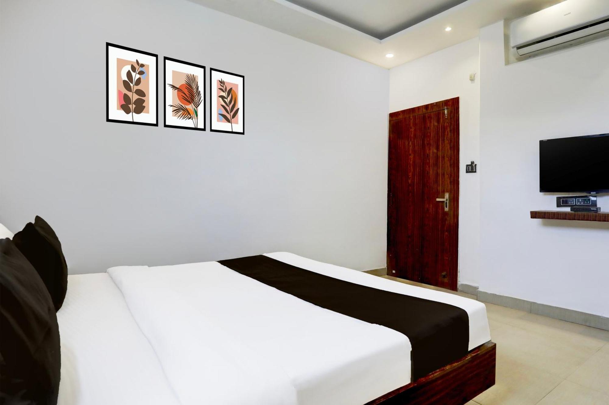 Super Hotel O Mp Nagar Near Rachna Tower ボーパール エクステリア 写真