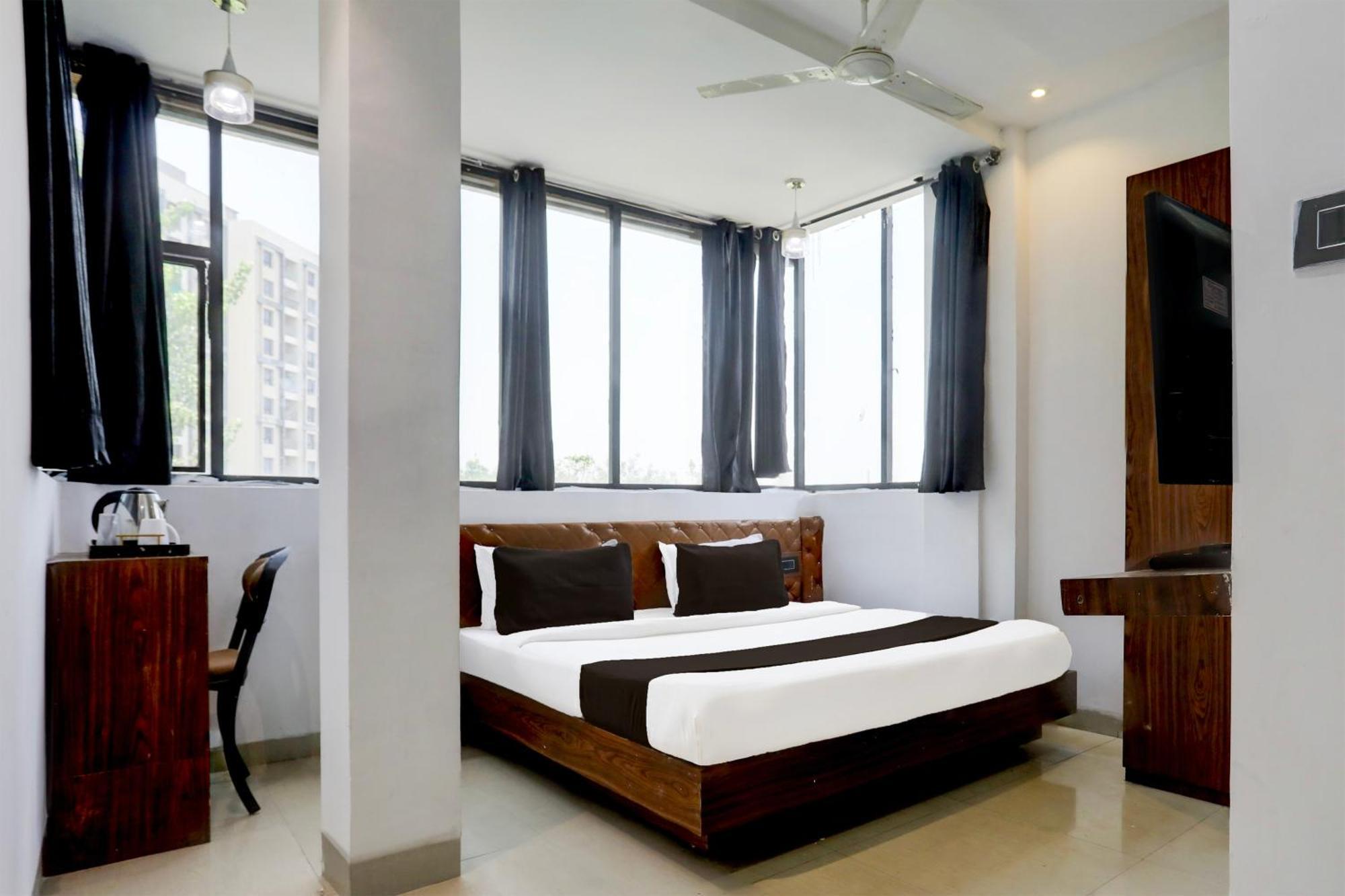 Super Hotel O Mp Nagar Near Rachna Tower ボーパール エクステリア 写真