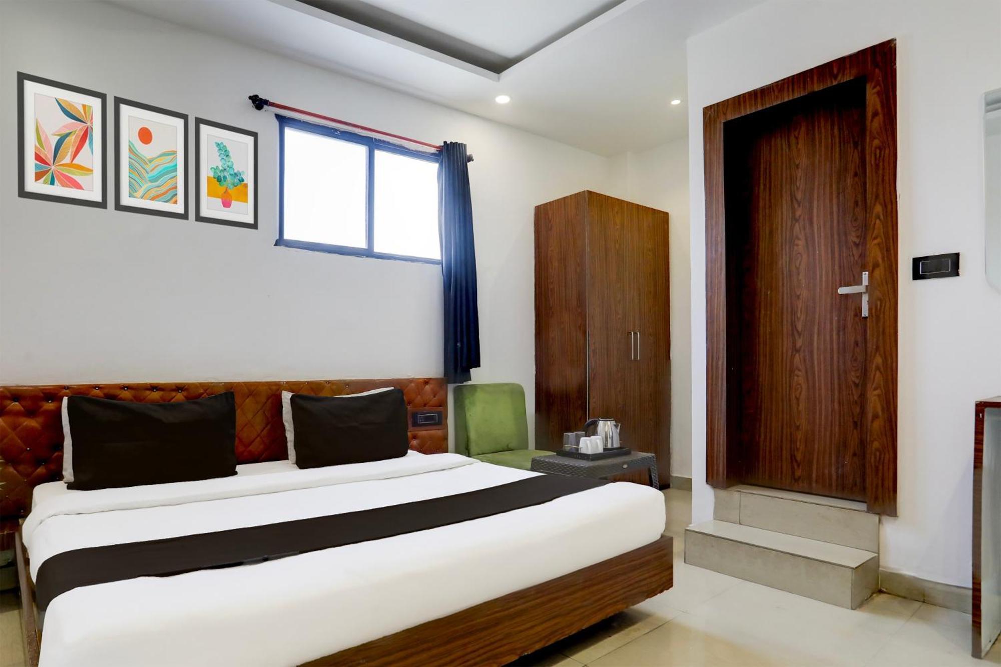 Super Hotel O Mp Nagar Near Rachna Tower ボーパール エクステリア 写真