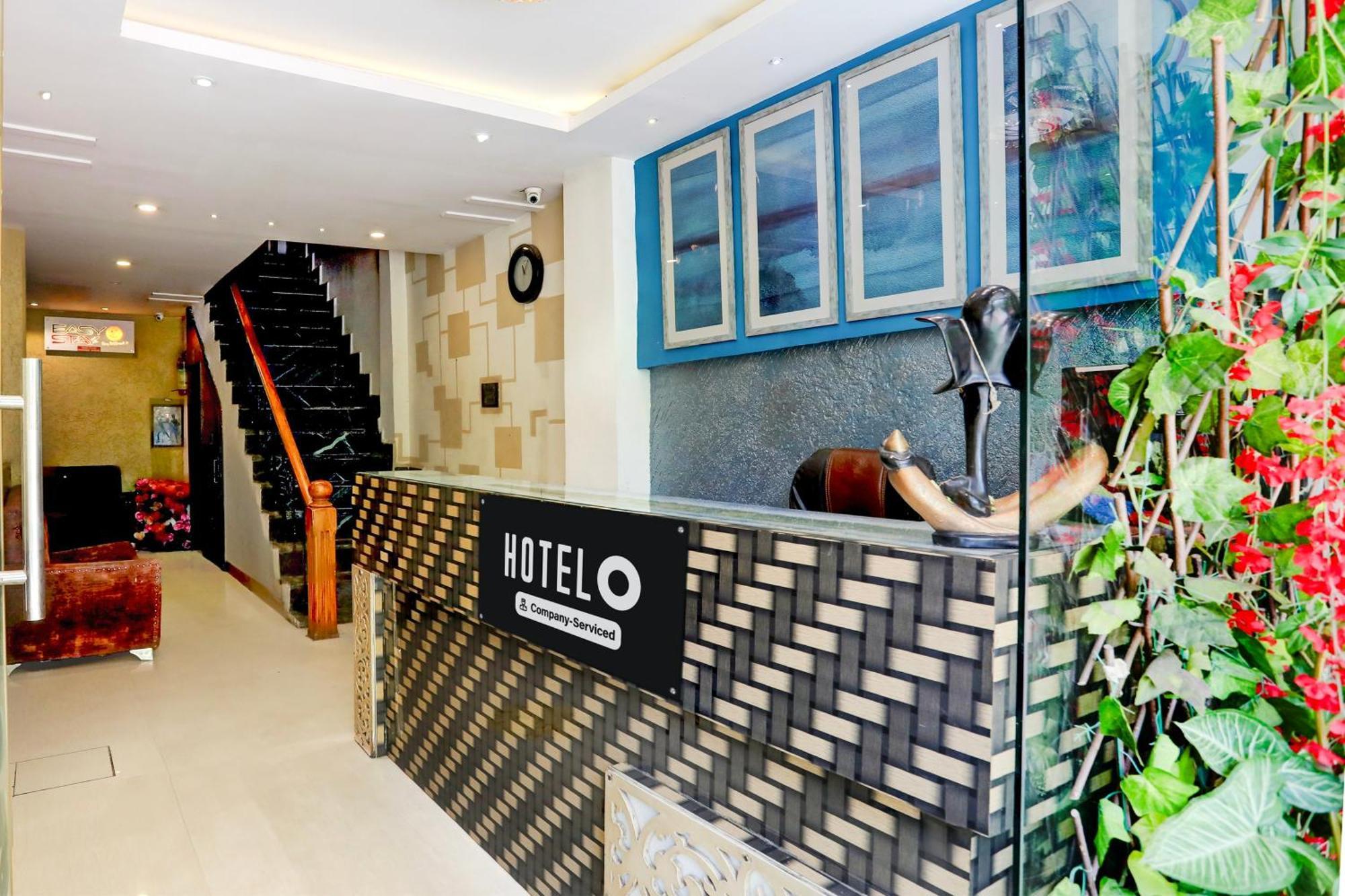 Super Hotel O Mp Nagar Near Rachna Tower ボーパール エクステリア 写真
