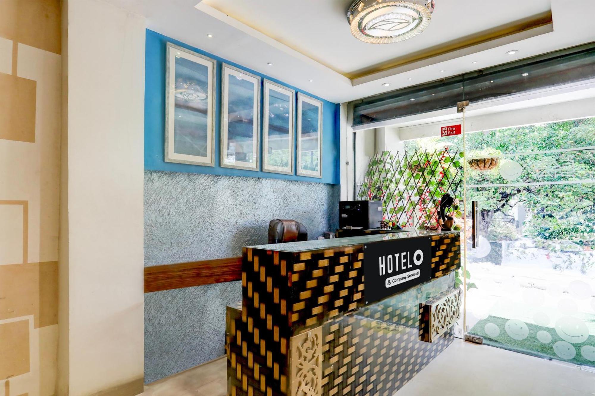 Super Hotel O Mp Nagar Near Rachna Tower ボーパール エクステリア 写真